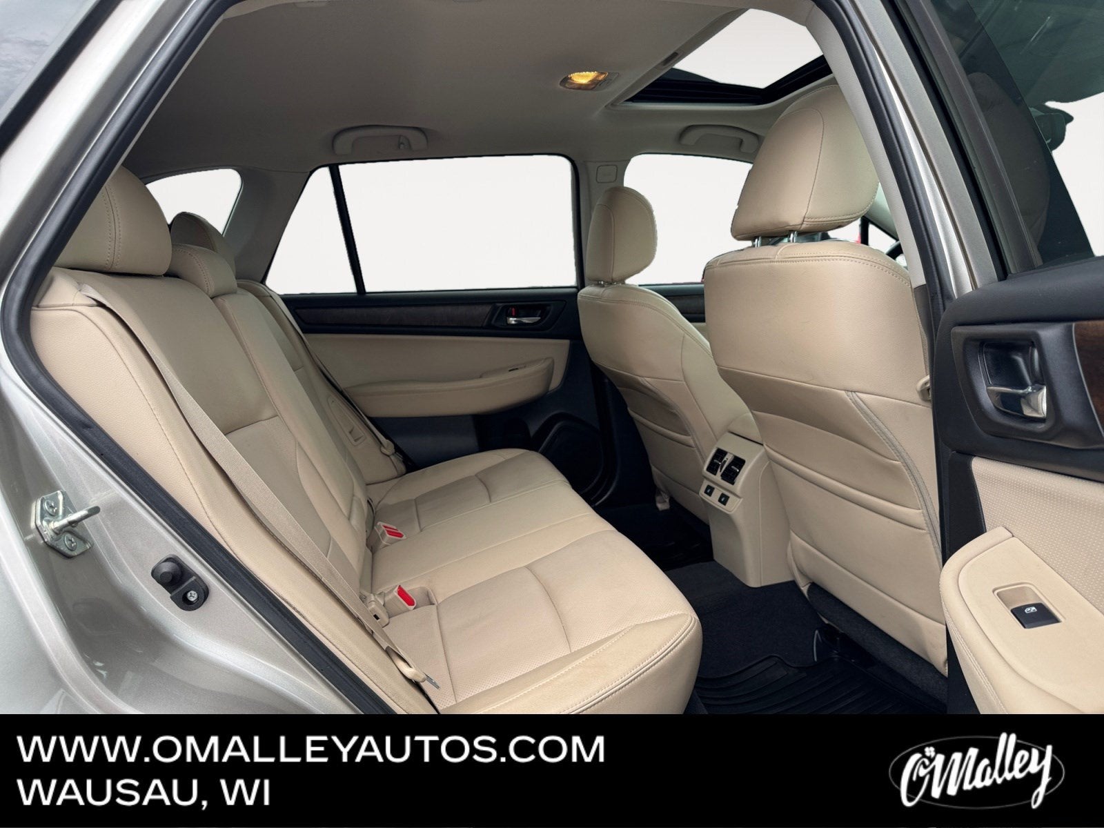 2015 Subaru Outback 3.6R Limited