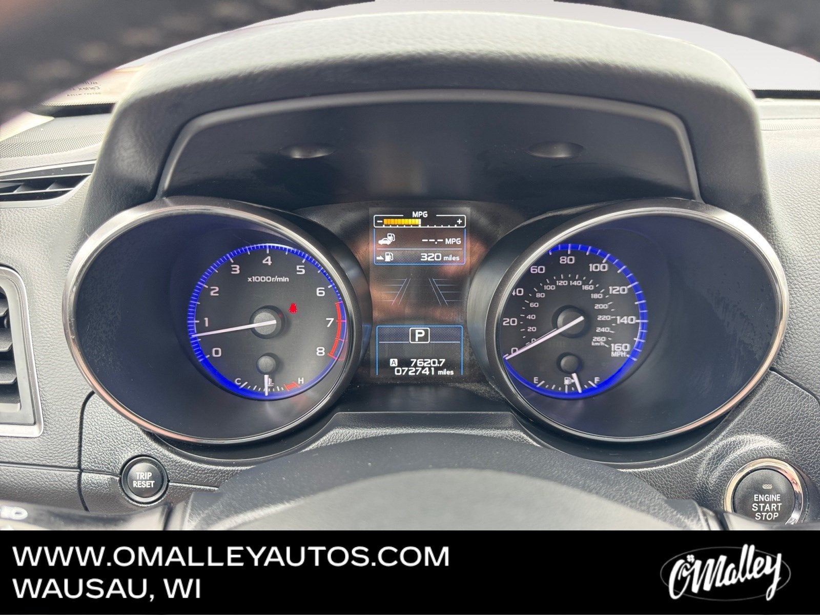 2015 Subaru Outback 3.6R Limited