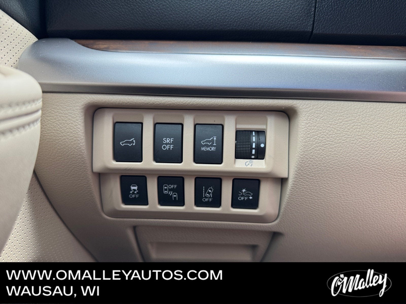 2015 Subaru Outback 3.6R Limited