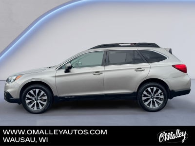2015 Subaru Outback 3.6R Limited