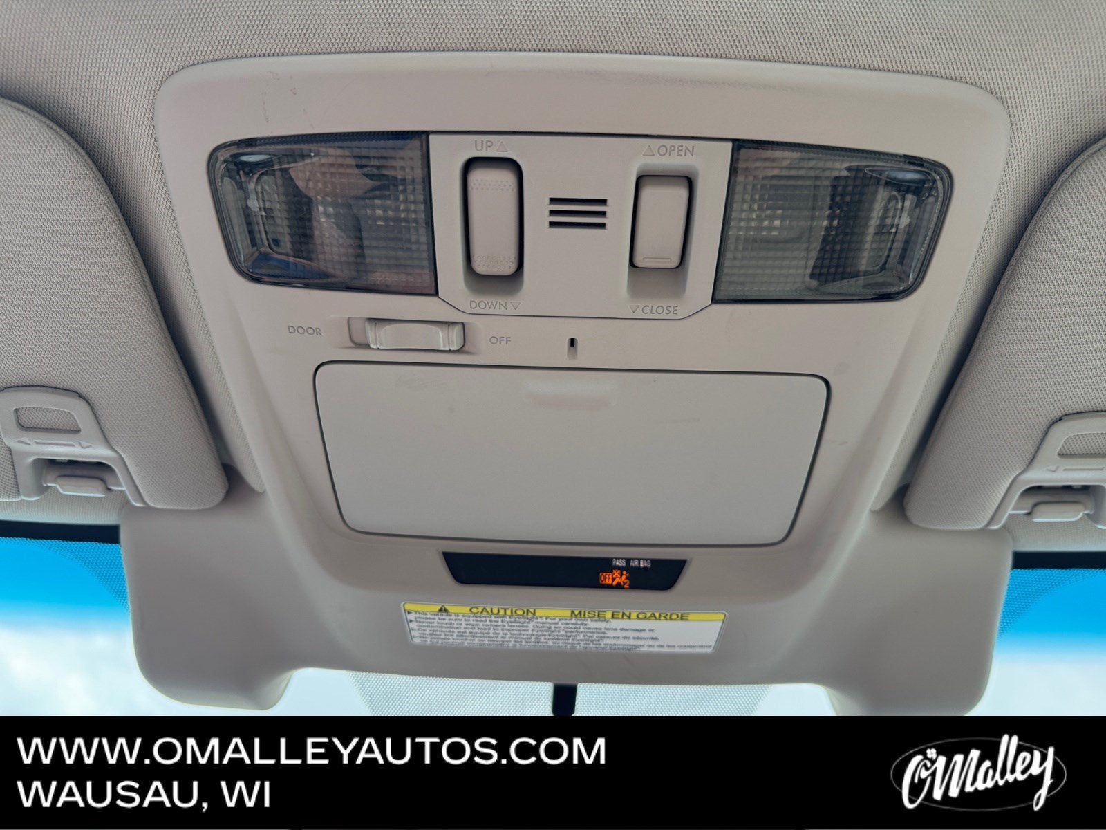 2015 Subaru Outback 3.6R Limited