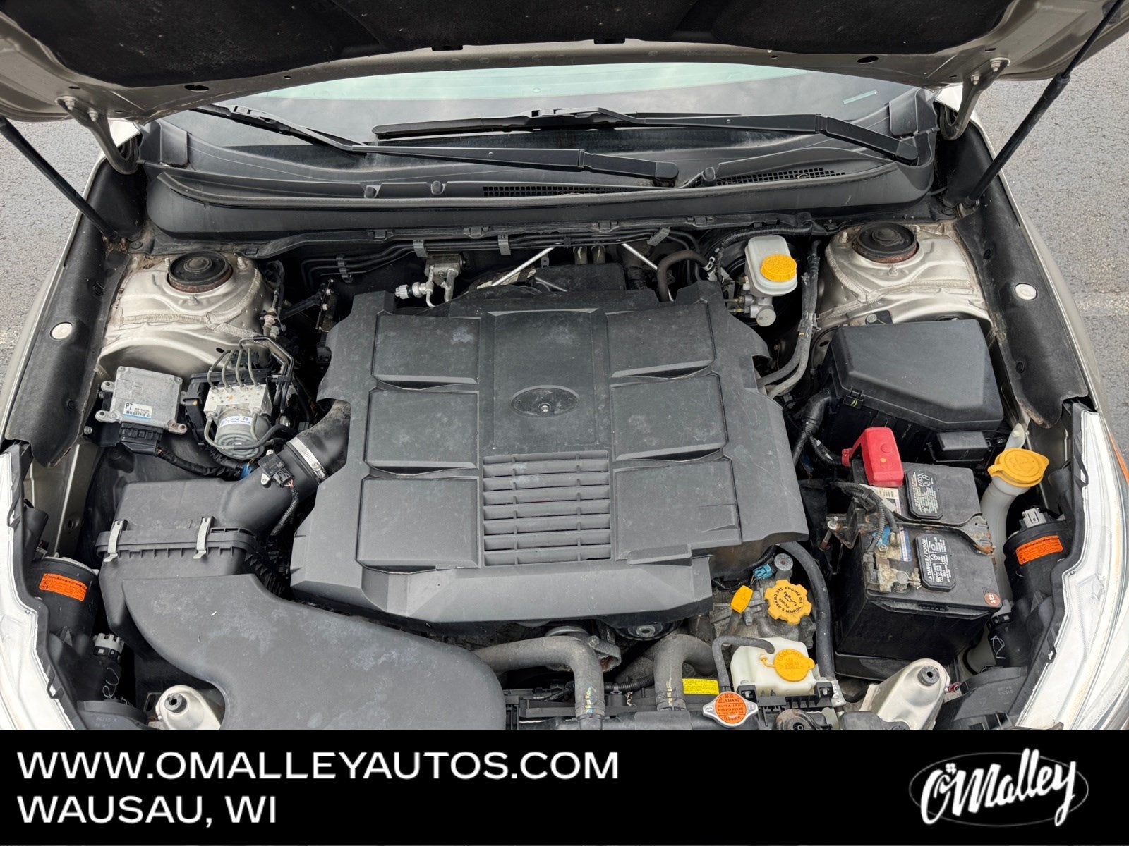 2015 Subaru Outback 3.6R Limited