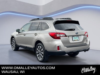 2015 Subaru Outback 3.6R Limited