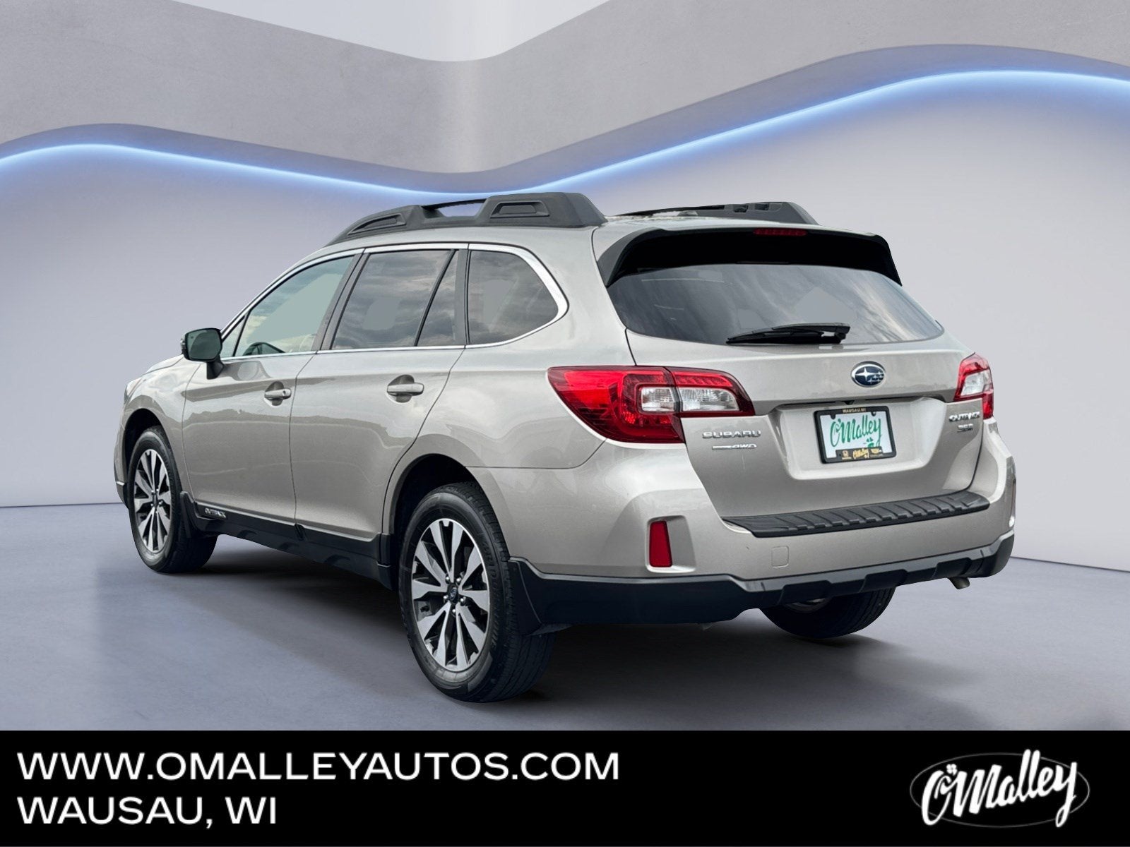 2015 Subaru Outback 3.6R Limited
