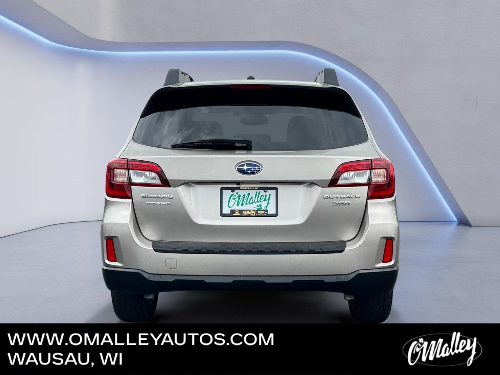 2015 Subaru Outback 3.6R Limited