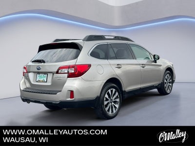 2015 Subaru Outback 3.6R Limited