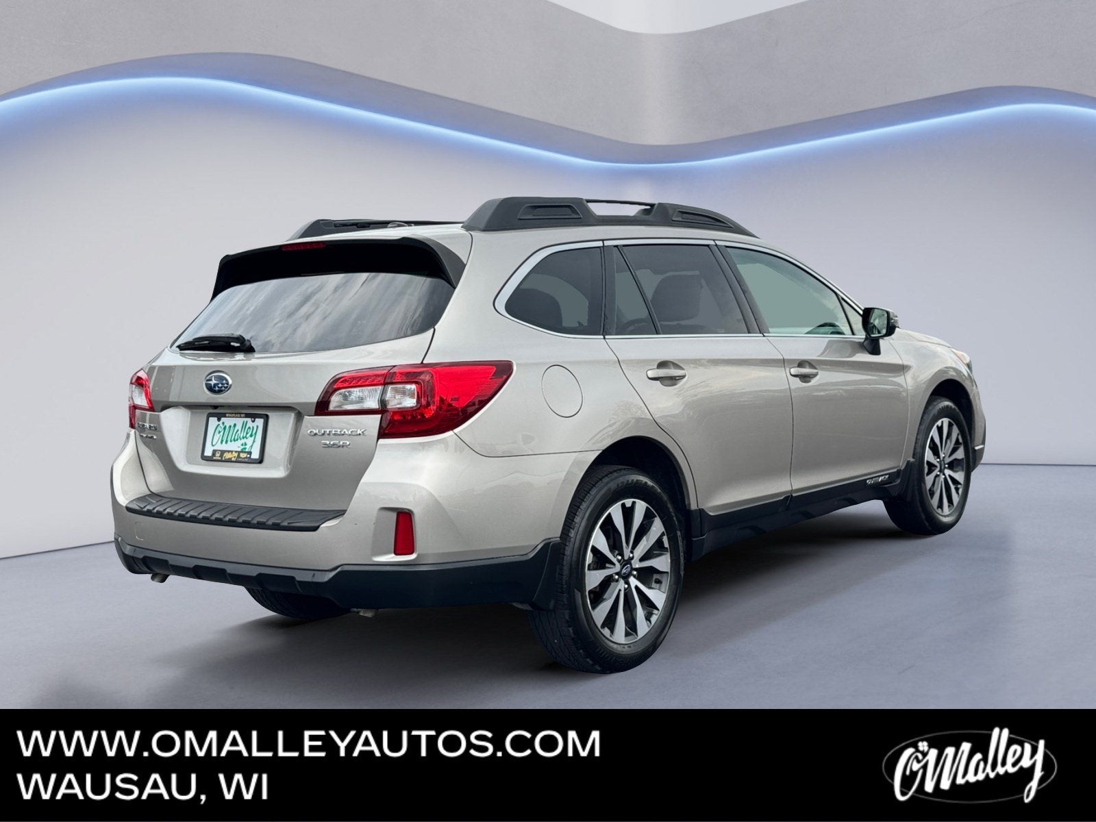 2015 Subaru Outback 3.6R Limited