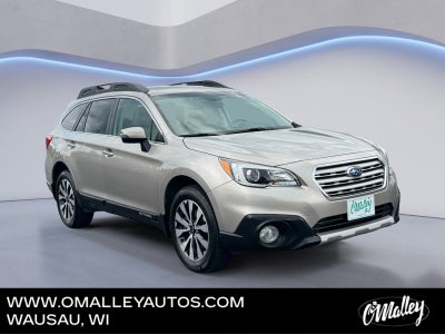 2015 Subaru Outback 3.6R Limited