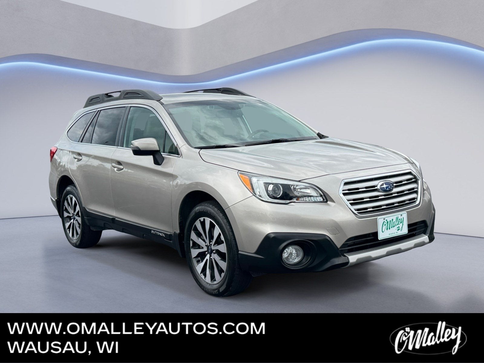 2015 Subaru Outback 3.6R Limited
