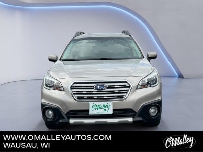 2015 Subaru Outback 3.6R Limited