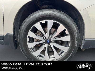 2015 Subaru Outback 3.6R Limited