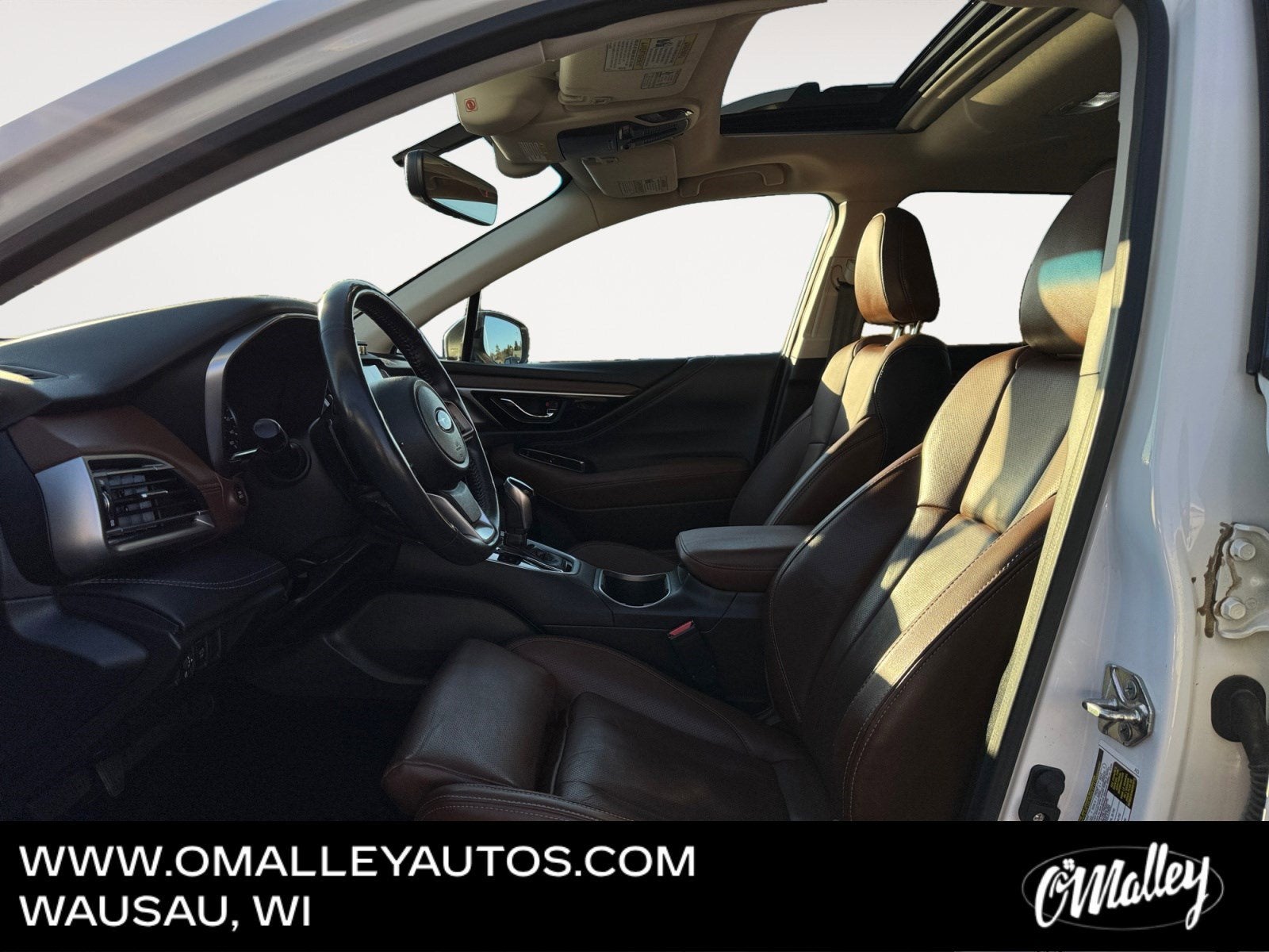 2020 Subaru Outback Touring XT