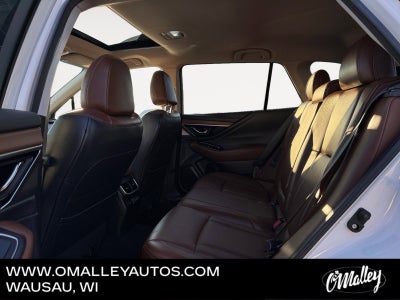 2020 Subaru Outback Touring XT