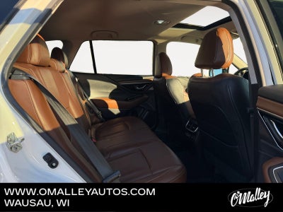 2020 Subaru Outback Touring XT