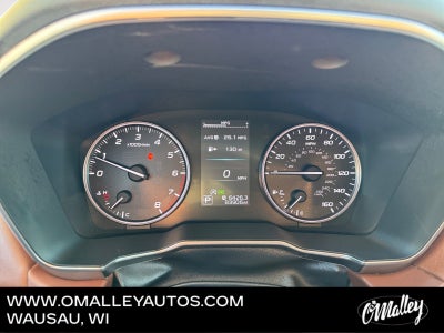 2020 Subaru Outback Touring XT