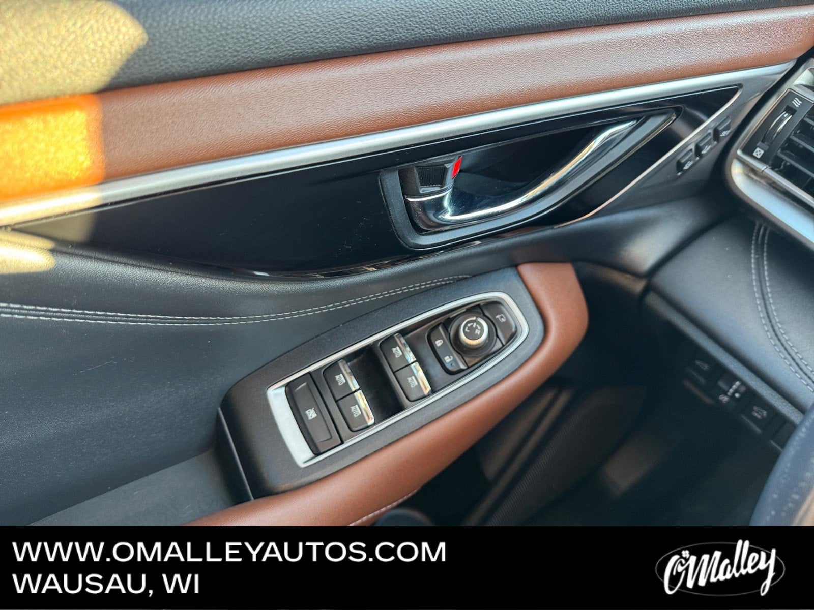 2020 Subaru Outback Touring XT