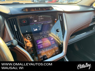 2020 Subaru Outback Touring XT