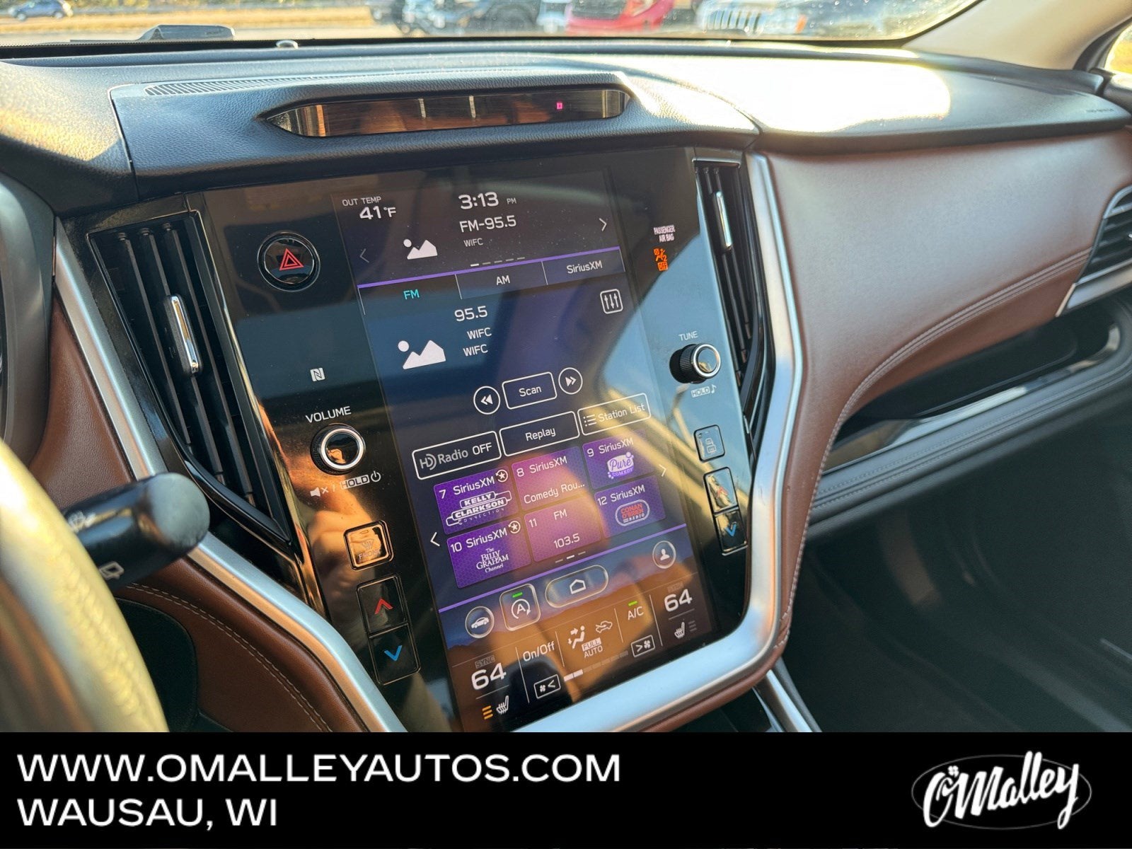 2020 Subaru Outback Touring XT