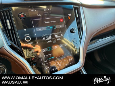 2020 Subaru Outback Touring XT