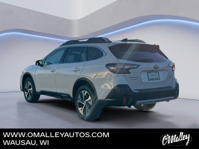 2020 Subaru Outback Touring XT