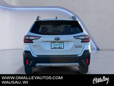 2020 Subaru Outback Touring XT