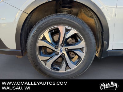 2020 Subaru Outback Touring XT