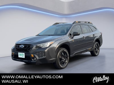 2024 Subaru Outback Wilderness