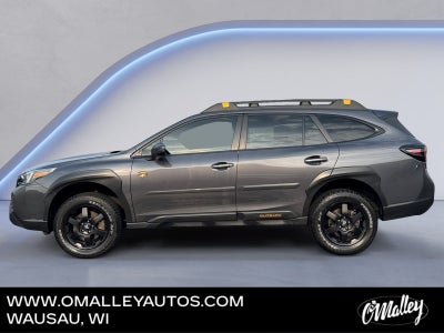 2024 Subaru Outback Wilderness
