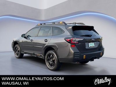 2024 Subaru Outback Wilderness