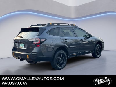 2024 Subaru Outback Wilderness