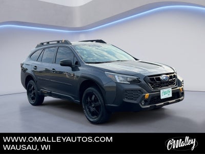 2024 Subaru Outback Wilderness