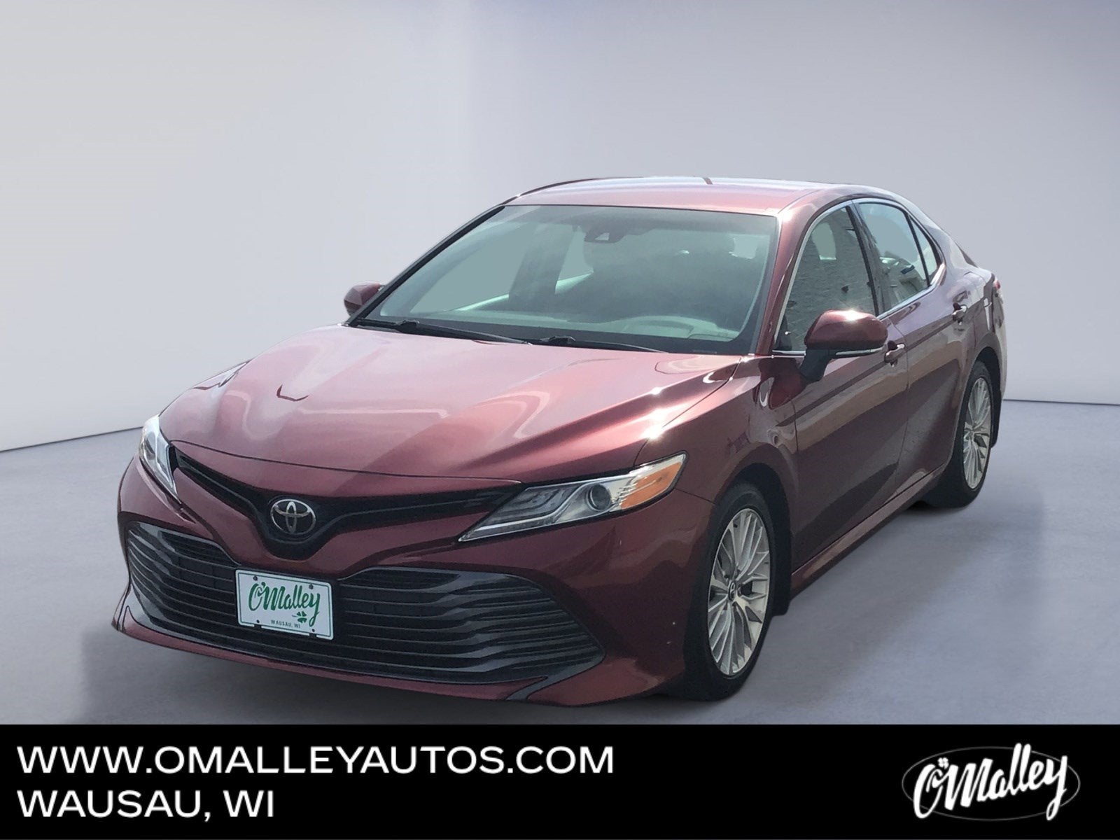 2019 Toyota CAMRY L/LE/XLE/