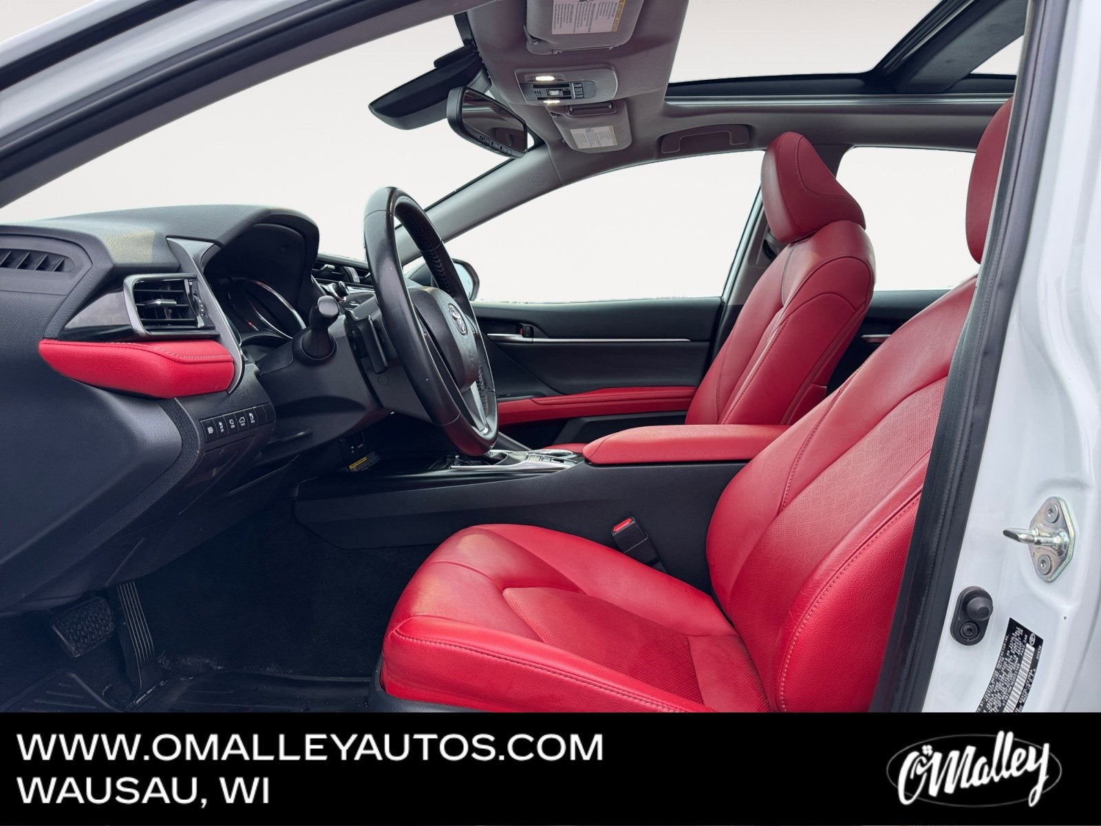 2019 Toyota Camry XSE V6