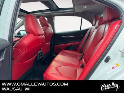 2019 Toyota Camry XSE V6