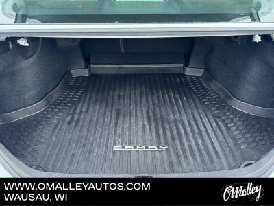 2019 Toyota Camry XSE V6