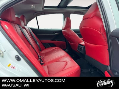 2019 Toyota Camry XSE V6