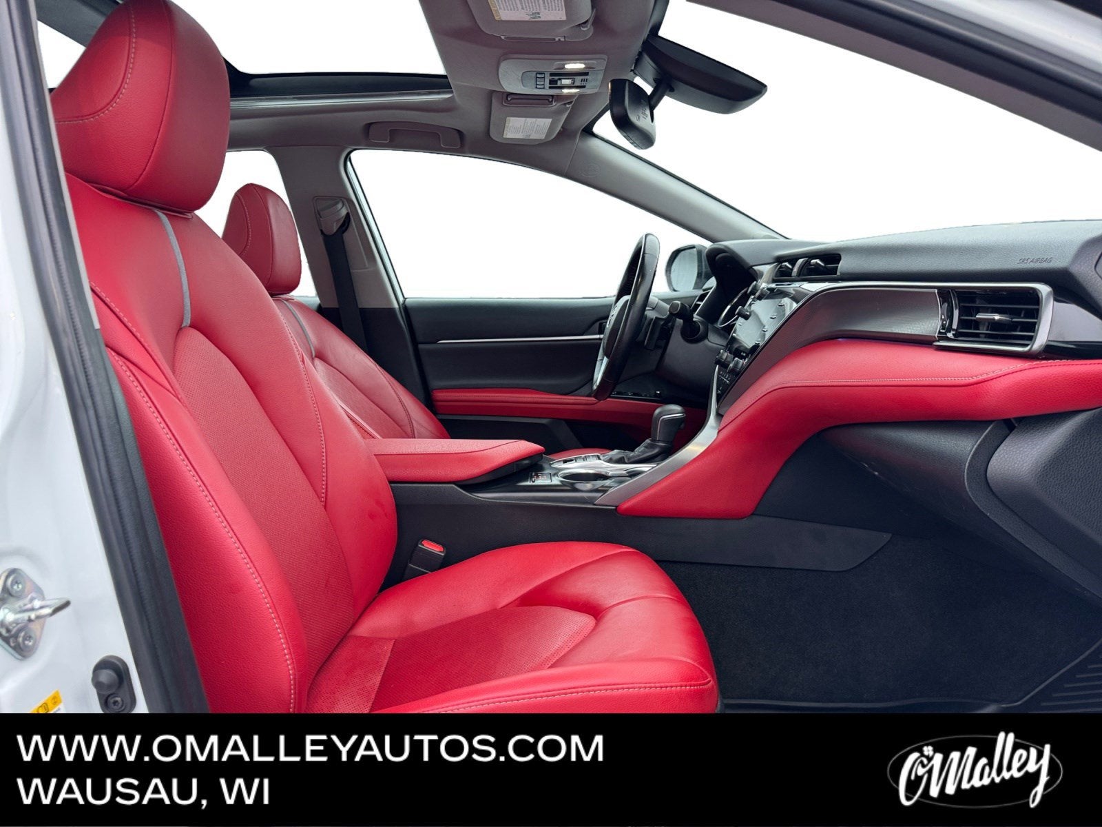 2019 Toyota Camry XSE V6