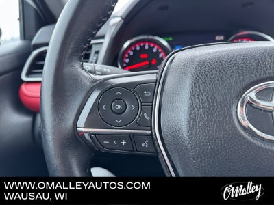 2019 Toyota Camry XSE V6