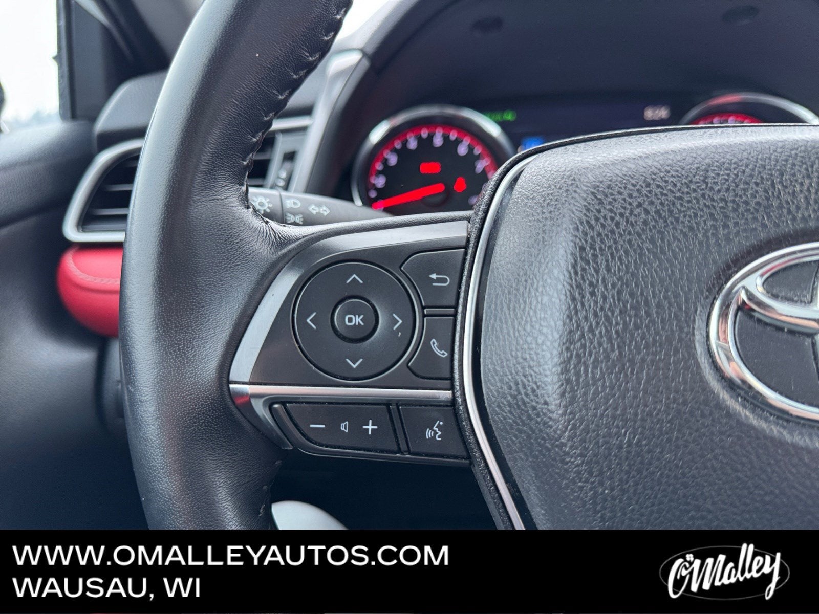 2019 Toyota Camry XSE V6