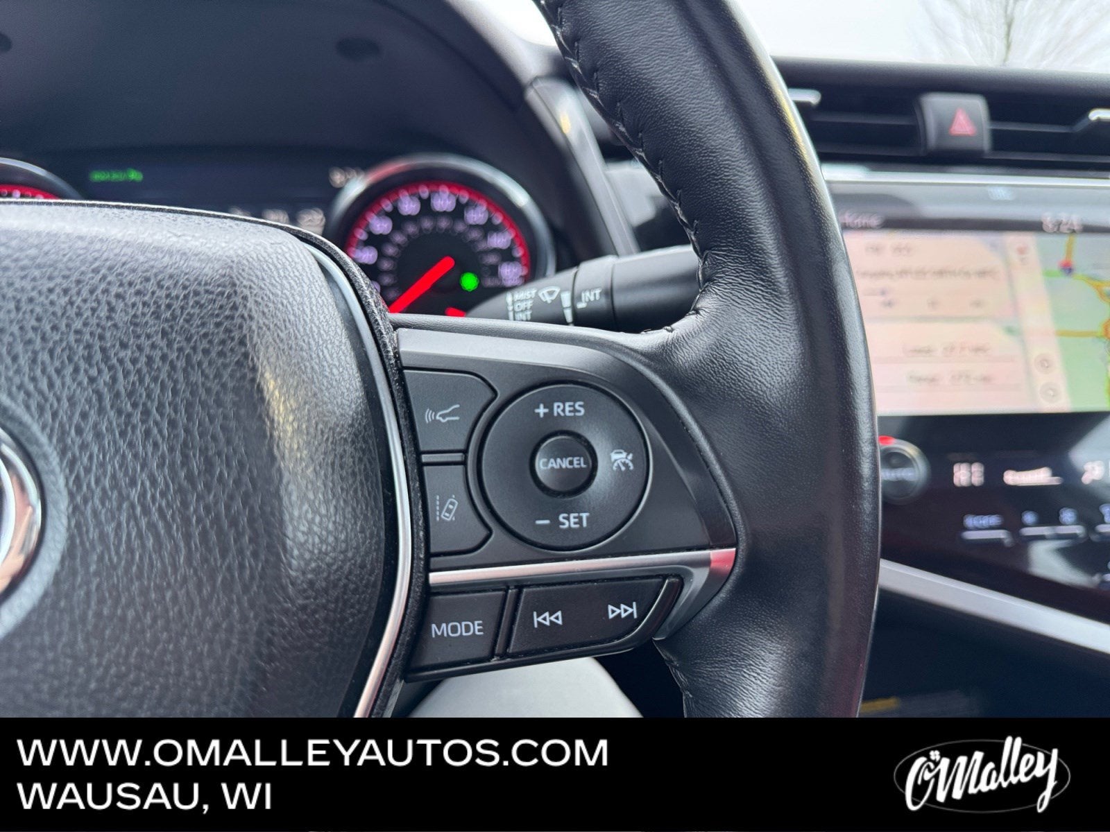 2019 Toyota Camry XSE V6