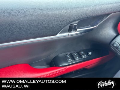 2019 Toyota Camry XSE V6