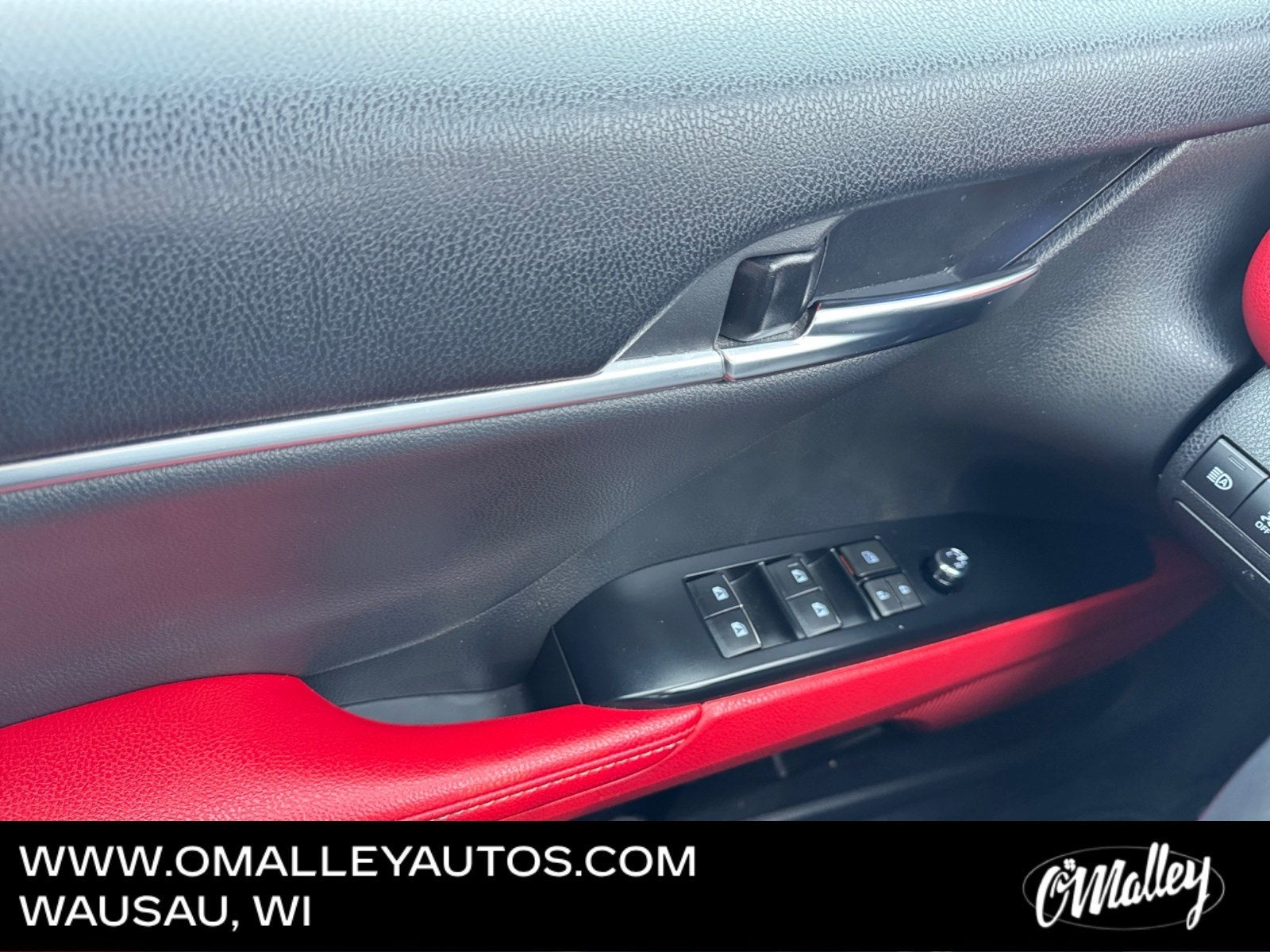 2019 Toyota Camry XSE V6