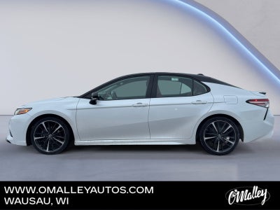 2019 Toyota Camry XSE V6