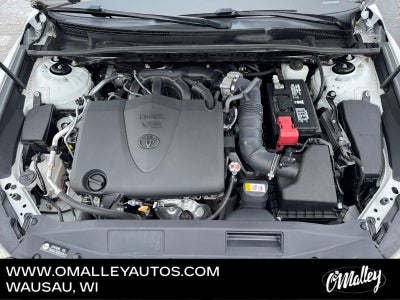 2019 Toyota Camry XSE V6