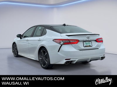 2019 Toyota Camry XSE V6