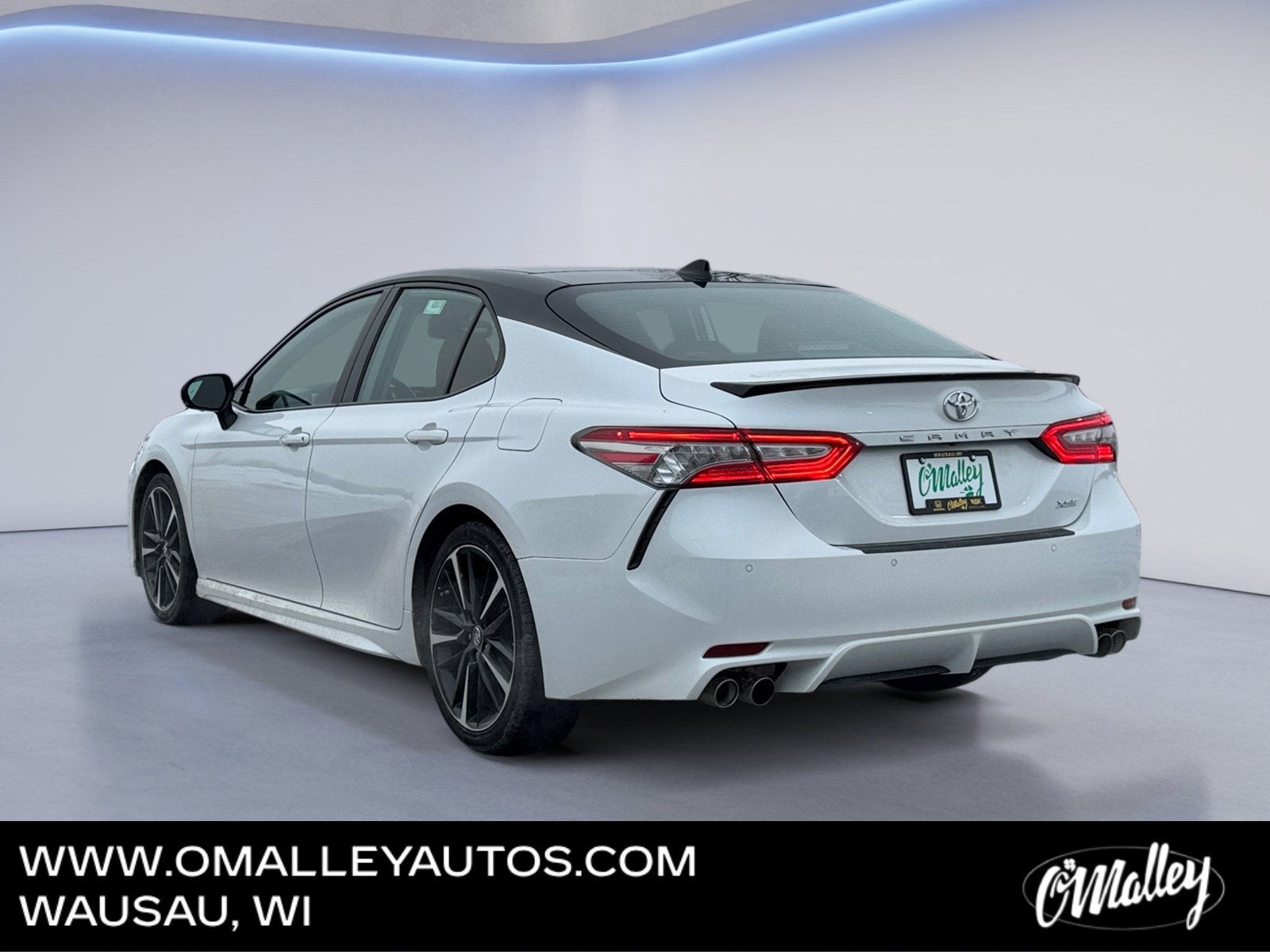 2019 Toyota Camry XSE V6