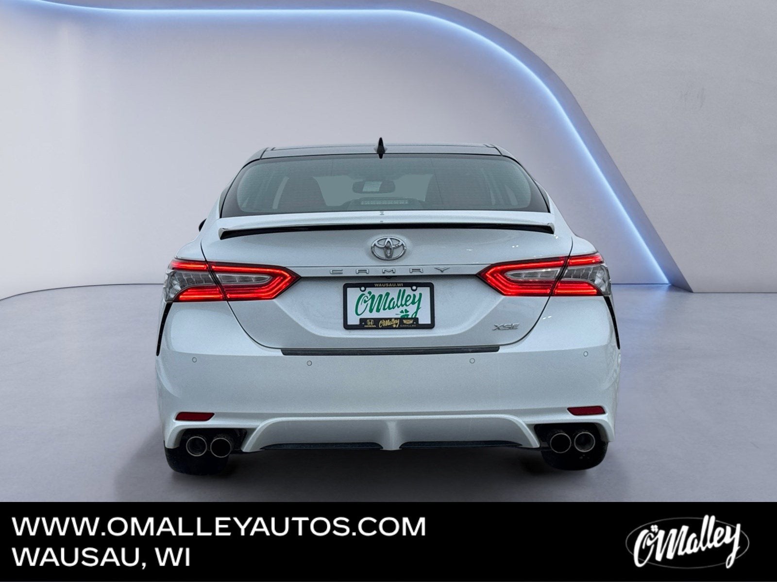 2019 Toyota Camry XSE V6