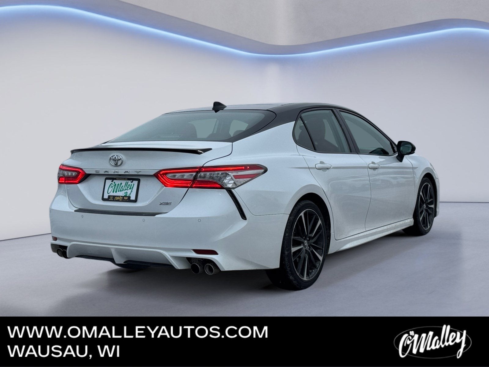 2019 Toyota Camry XSE V6