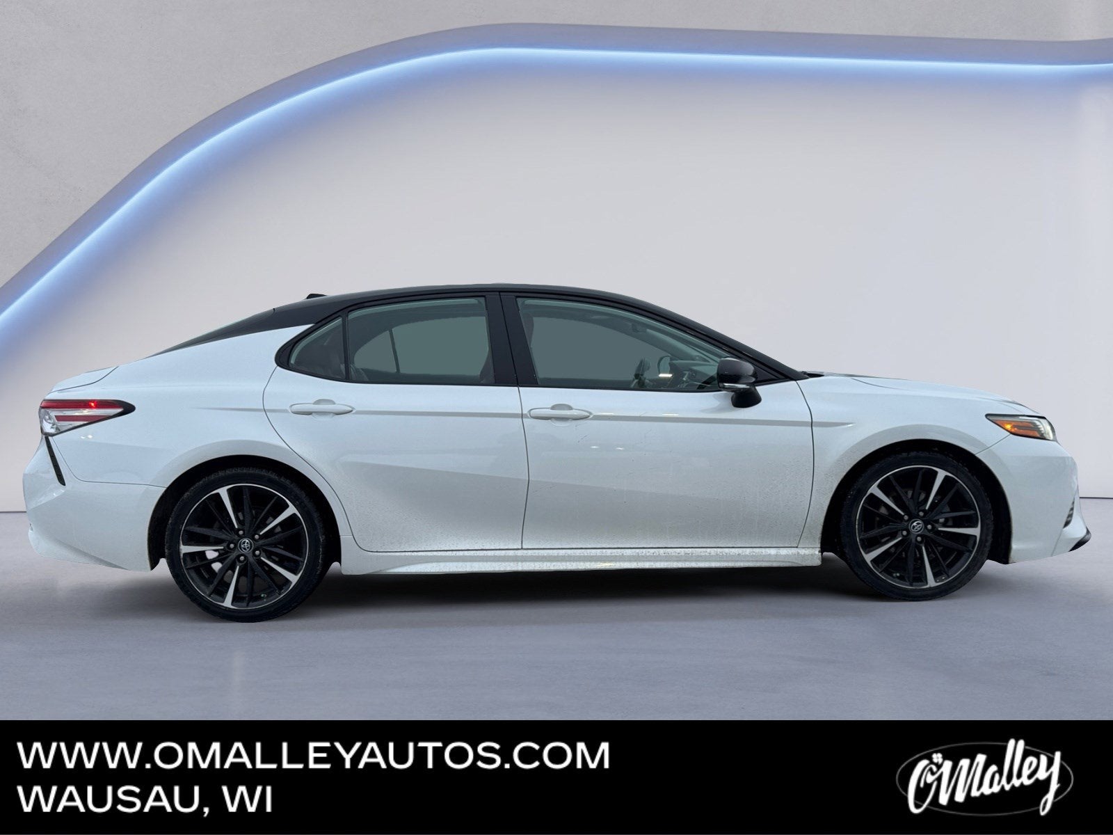 2019 Toyota Camry XSE V6