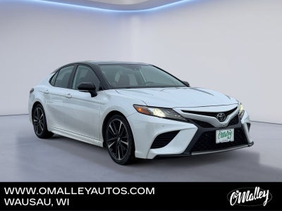 2019 Toyota Camry XSE V6